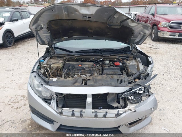 Honda CIVIC EX 2018 19XFC2F72JE009101 Image 10