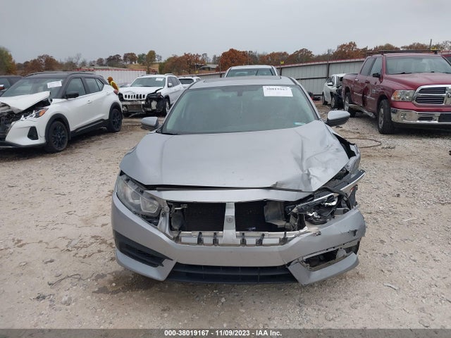 Honda CIVIC EX 2018 19XFC2F72JE009101 Image 13