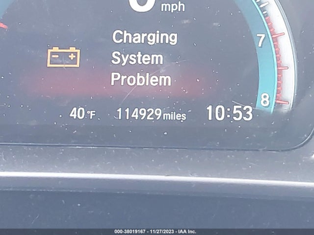 Honda CIVIC EX 2018 19XFC2F72JE009101 Image 16