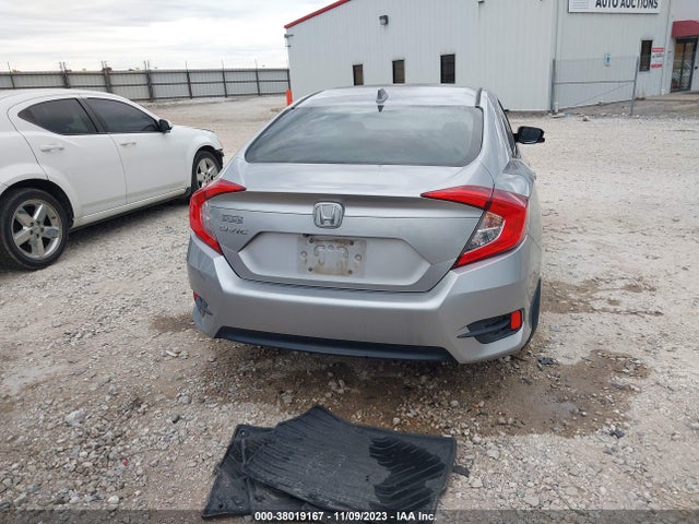 Honda CIVIC EX 2018 19XFC2F72JE009101 Image 17