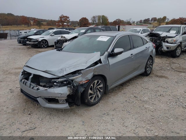 Honda CIVIC EX 2018 19XFC2F72JE009101 Image 6