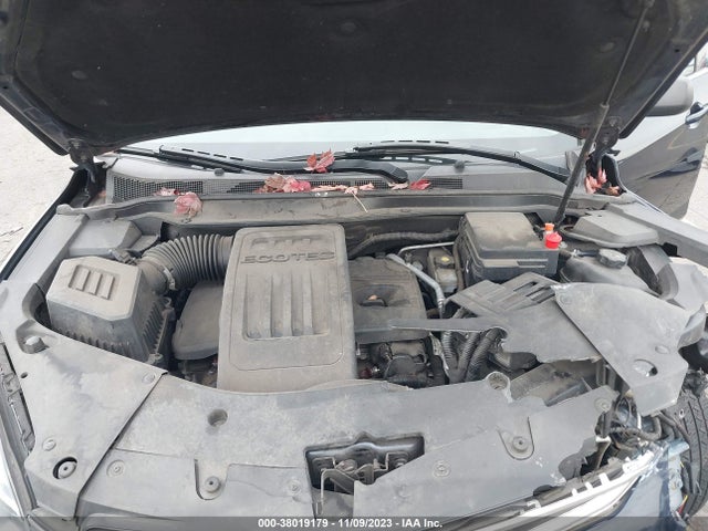 Chevrolet EQUINOX LS 2016 2GNALBEK5G1171544 Image 10