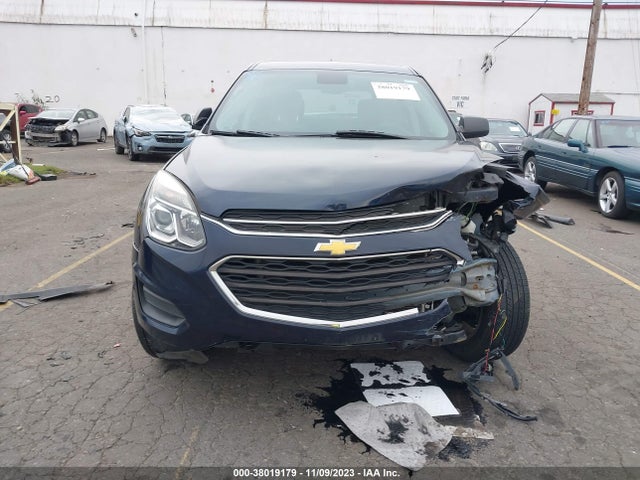 Chevrolet EQUINOX LS 2016 2GNALBEK5G1171544 Image 13