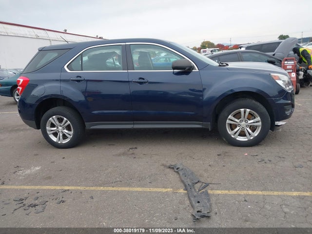 Chevrolet EQUINOX LS 2016 2GNALBEK5G1171544 Image 14