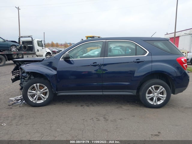 Chevrolet EQUINOX LS 2016 2GNALBEK5G1171544 Image 15