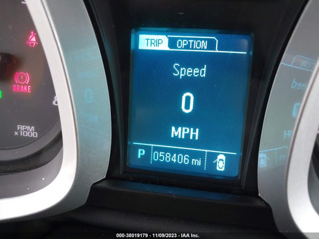 Chevrolet EQUINOX LS 2016 2GNALBEK5G1171544 Image 16