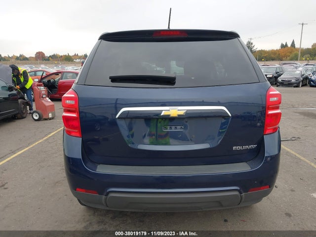 Chevrolet EQUINOX LS 2016 2GNALBEK5G1171544 Image 17