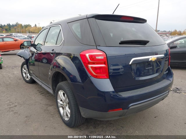 Chevrolet EQUINOX LS 2016 2GNALBEK5G1171544 Image 3