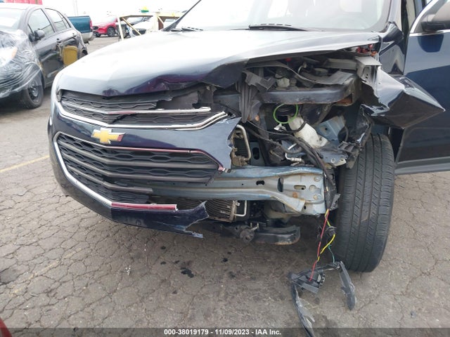 Chevrolet EQUINOX LS 2016 2GNALBEK5G1171544 Image 6