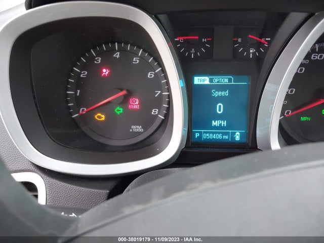 Chevrolet EQUINOX LS 2016 2GNALBEK5G1171544 Image 7