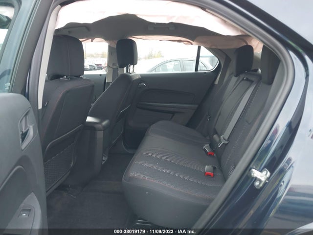 Chevrolet EQUINOX LS 2016 2GNALBEK5G1171544 Image 8