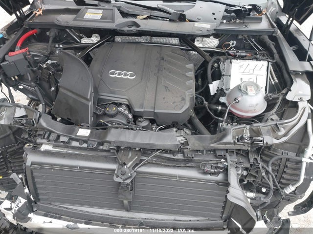 WA1GAAFY5P2123185 Audi Q5 Premium 45 Tfsi S Line Quattro