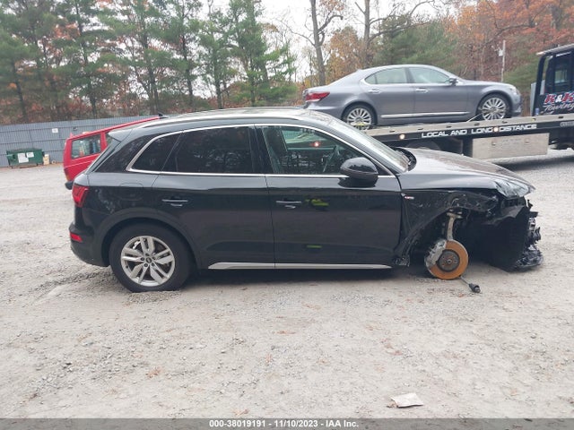 WA1GAAFY5P2123185 Audi Q5 Premium 45 Tfsi S Line Quattro