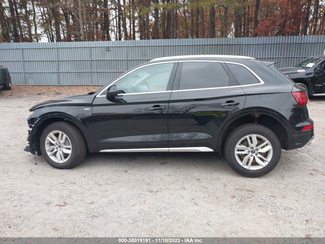 WA1GAAFY5P2123185 Audi Q5 Premium 45 Tfsi S Line Quattro