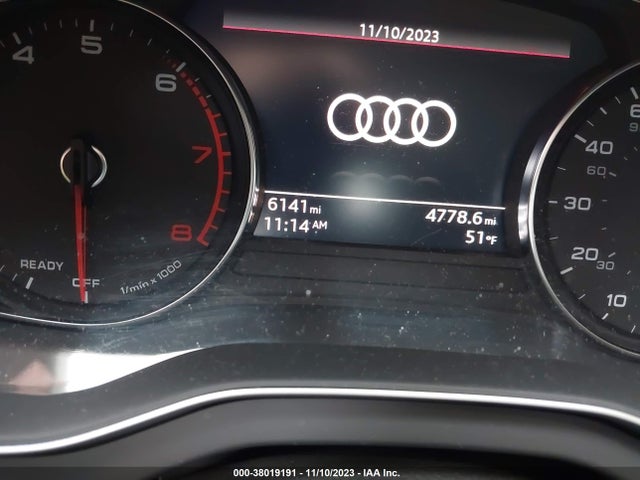 WA1GAAFY5P2123185 Audi Q5 Premium 45 Tfsi S Line Quattro