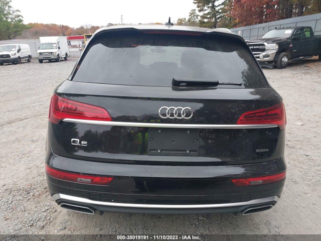 WA1GAAFY5P2123185 Audi Q5 Premium 45 Tfsi S Line Quattro