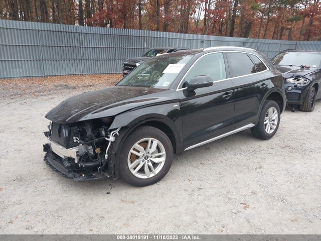 WA1GAAFY5P2123185 Audi Q5 Premium 45 Tfsi S Line Quattro