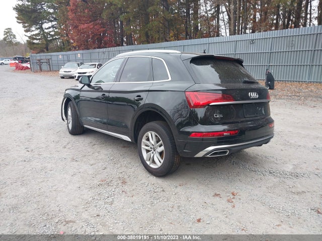 WA1GAAFY5P2123185 Audi Q5 Premium 45 Tfsi S Line Quattro