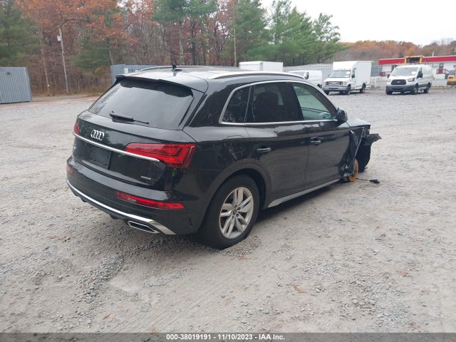 WA1GAAFY5P2123185 Audi Q5 Premium 45 Tfsi S Line Quattro