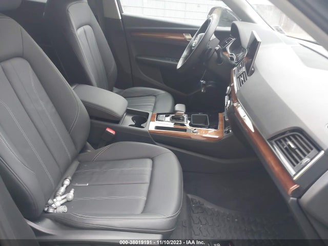 WA1GAAFY5P2123185 Audi Q5 Premium 45 Tfsi S Line Quattro