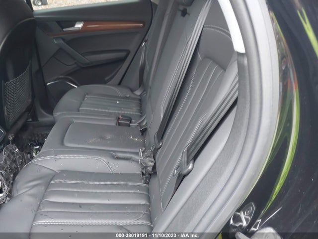 WA1GAAFY5P2123185 Audi Q5 Premium 45 Tfsi S Line Quattro