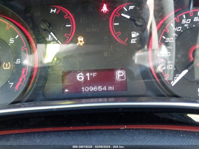 2014 DODGE DART SXT VIN: 1C3CDFBB3ED742108