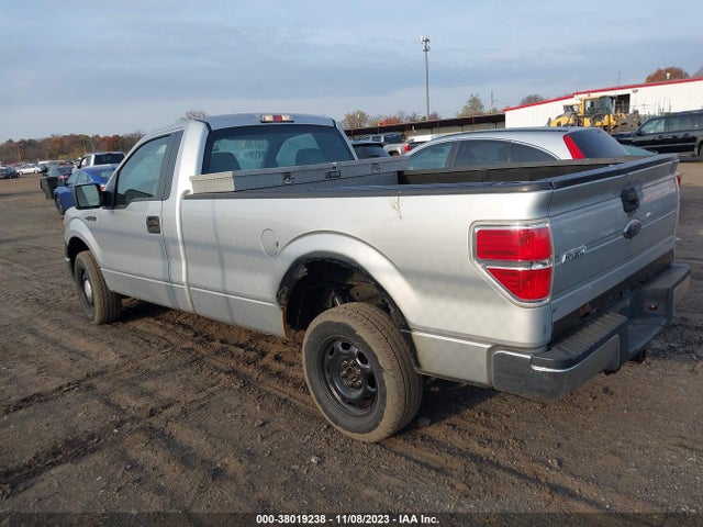 2010 FORD F-150 STX/XL/XLT VIN: 1FTMF1CW5AKB45420