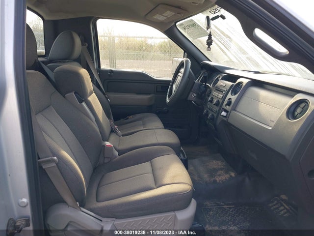 2010 FORD F-150 STX/XL/XLT VIN: 1FTMF1CW5AKB45420