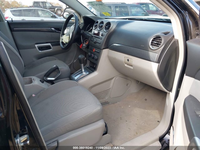 2008 SATURN VUE V6 XE VIN: 3GSDL43N98S506863