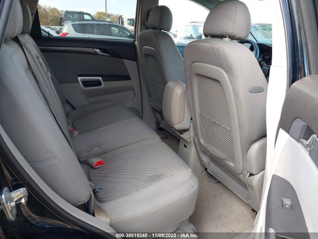 2008 SATURN VUE V6 XE VIN: 3GSDL43N98S506863