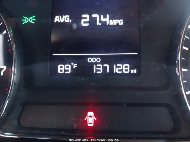 2017 KIA FORTE LX VIN: 3KPFK4A77HE097451