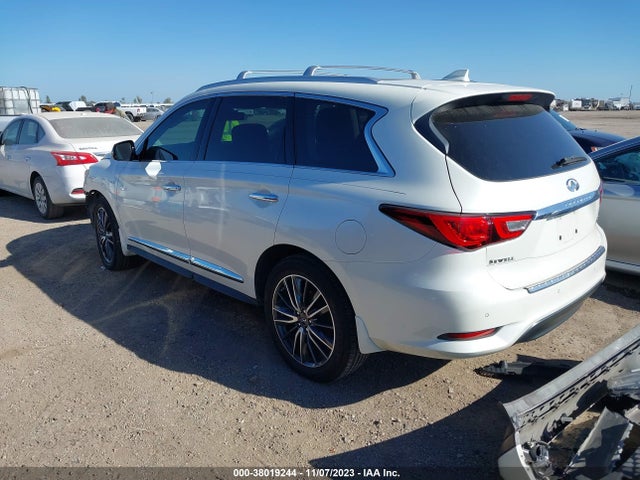 2016 INFINITI QX60 VIN: 5N1AL0MM7GC522332