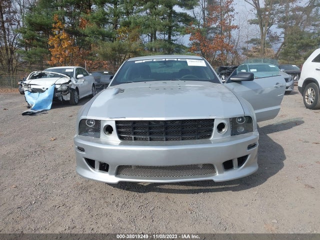 2007 FORD MUSTANG V6 DELUXE/V6 PREMIUM VIN: 1ZVFT80N975302991