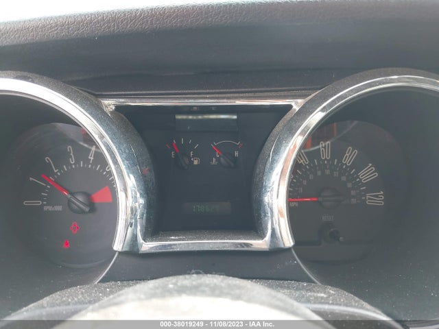 2007 FORD MUSTANG V6 DELUXE/V6 PREMIUM VIN: 1ZVFT80N975302991