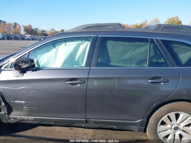 4S4BSAFC9J3297923 Subaru Outback 2.5i Premium