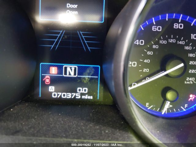 4S4BSAFC9J3297923 Subaru Outback 2.5i Premium