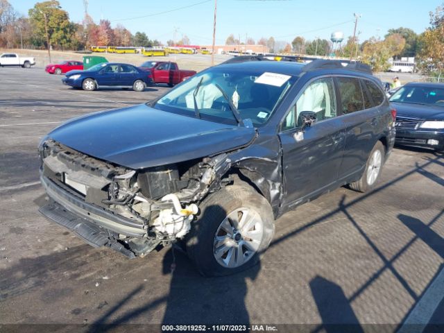 4S4BSAFC9J3297923 Subaru Outback 2.5i Premium
