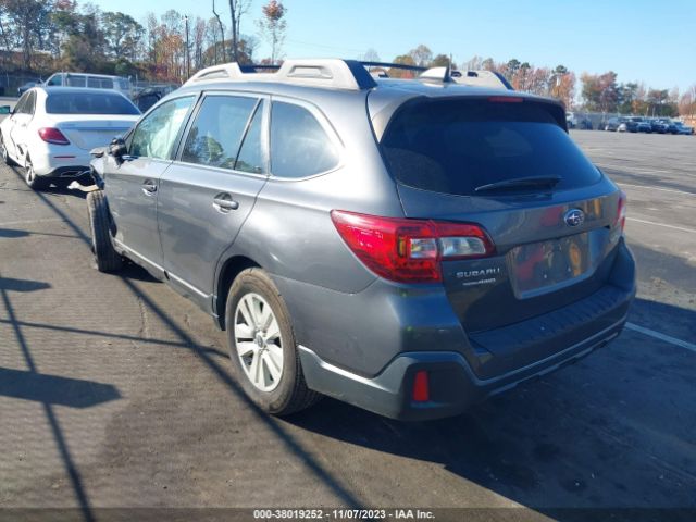 4S4BSAFC9J3297923 Subaru Outback 2.5i Premium