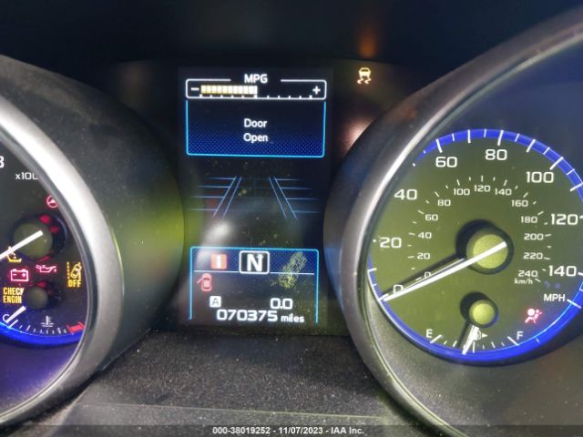4S4BSAFC9J3297923 Subaru Outback 2.5i Premium