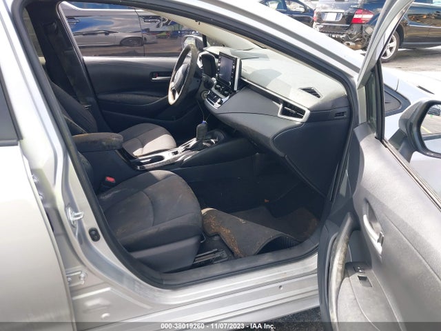 2020 TOYOTA COROLLA LE VIN: JTDEPRAE7LJ036671