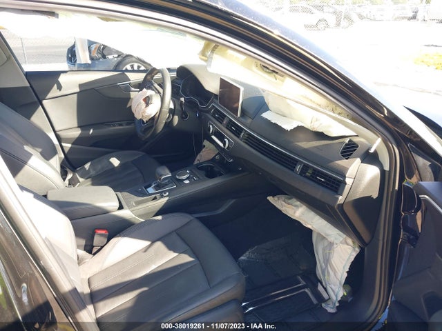 WAULNAF47HN008347 Audi A4 2.0t Premium