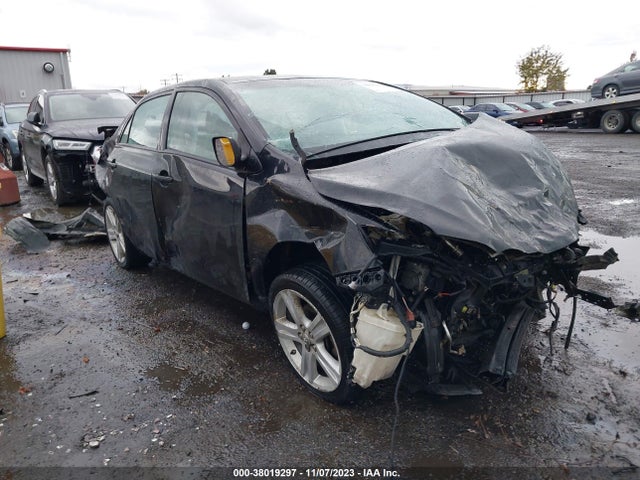 2013 TOYOTA COROLLA S VIN: 2T1BU4EE6DC061955
