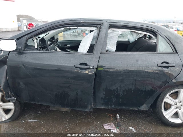 2013 TOYOTA COROLLA S VIN: 2T1BU4EE6DC061955