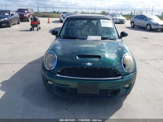 2011 MINI COOPER HARDTOP WMWSV3C54BTY10992 Photo 5