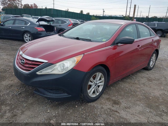 2011 HYUNDAI SONATA GLS VIN: 5NPEB4AC4BH083065