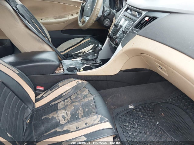 2011 HYUNDAI SONATA GLS VIN: 5NPEB4AC4BH083065