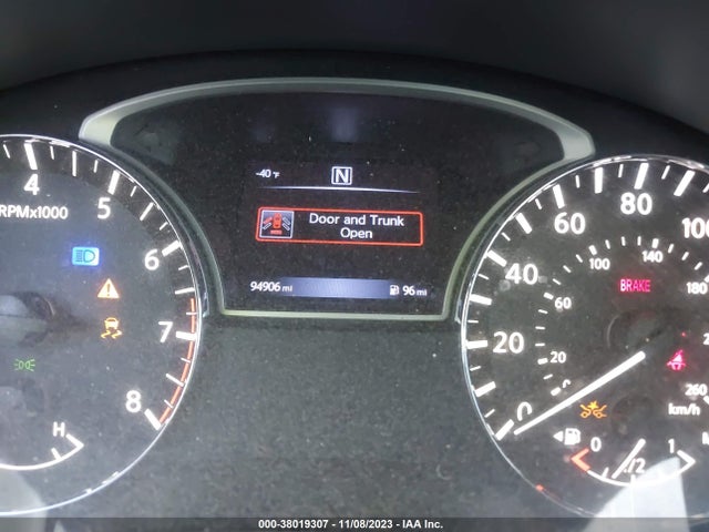 2018 NISSAN ALTIMA 2.5 S VIN: 1N4AL3AP6JC117581