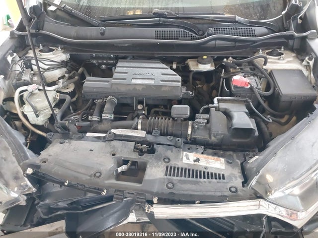 Honda CR-V EX 2017 2HKRW2H51HH681298 Image 10