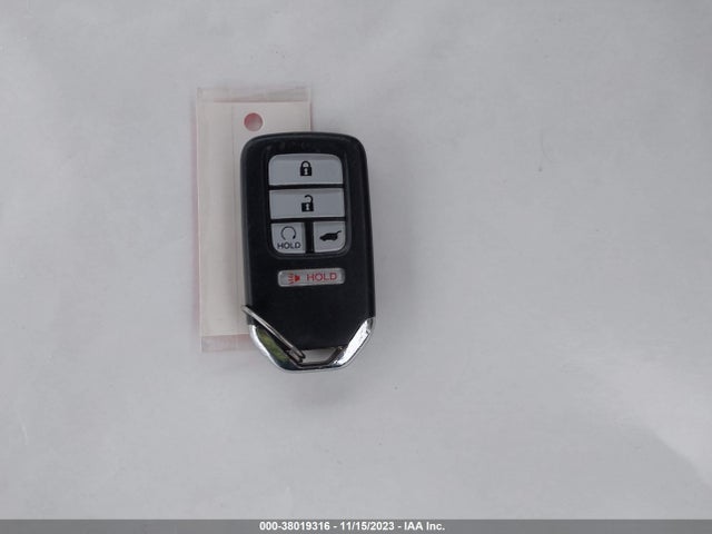 Honda CR-V EX 2017 2HKRW2H51HH681298 Image 11