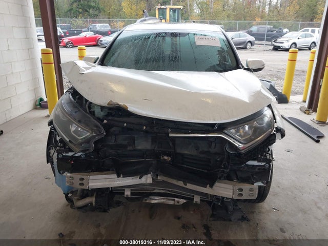 Honda CR-V EX 2017 2HKRW2H51HH681298 Image 13